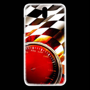 Coque HTC Desire 610 Drapeau à damier de course