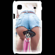 Coque Samsung Galaxy S Vélo Sexy