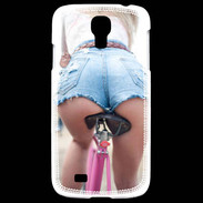 Coque Samsung Galaxy S4 Vélo Sexy