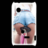 Coque Sony Xperia Typo Vélo Sexy