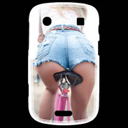 Coque Blackberry Bold 9900 Vélo Sexy
