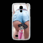 Coque Samsung Galaxy S4mini Vélo Sexy