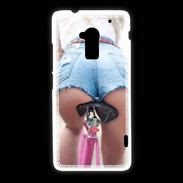 Coque HTC One Max Vélo Sexy