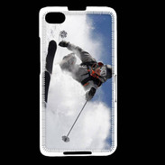 Coque Blackberry Z30 Skieur en montagne