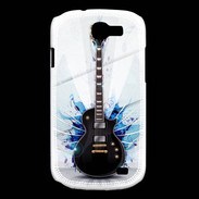 Coque Samsung Galaxy Express Illustration de guitare électrique