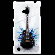 Coque Nokia Lumia 720 Illustration de guitare électrique