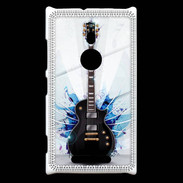 Coque Nokia Lumia 925 Illustration de guitare électrique