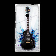 Coque Nokia Lumia 520 Illustration de guitare électrique