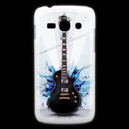 Coque Samsung Galaxy Ace3 Illustration de guitare électrique