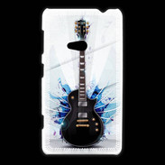 Coque Nokia Lumia 625 Illustration de guitare électrique
