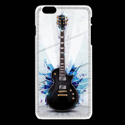 Coque iPhone 6Plus / 6Splus Illustration de guitare électrique