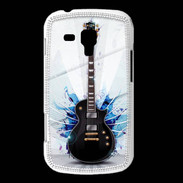 Coque Samsung Galaxy Trend Illustration de guitare électrique