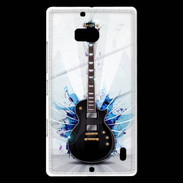 Coque Nokia Lumia 930 Illustration de guitare électrique