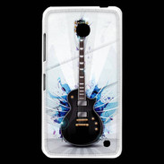 Coque Nokia Lumia 630 Illustration de guitare électrique