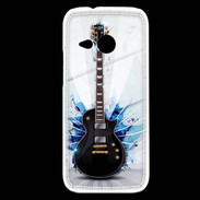 Coque HTC One Mini 2 Illustration de guitare électrique