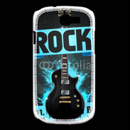 Coque Samsung Galaxy Express Festival de rock bleu