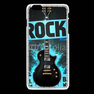 Coque iPhone 6Plus / 6Splus Festival de rock bleu