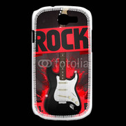 Coque Samsung Galaxy Express Festival de rock rouge