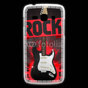 Coque Samsung Galaxy Ace3 Festival de rock rouge
