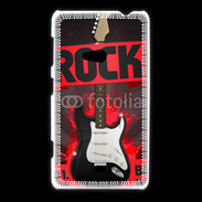 Coque Nokia Lumia 625 Festival de rock rouge