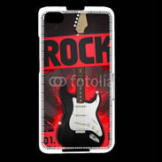 Coque Blackberry Z30 Festival de rock rouge