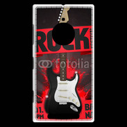 Coque Nokia Lumia 830 Festival de rock rouge
