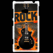Coque Nokia Lumia 720 Festival de rock orange