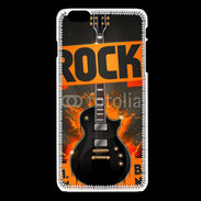 Coque iPhone 6Plus / 6Splus Festival de rock orange