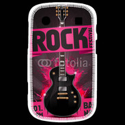 Coque Blackberry Bold 9900 Festival de rock rose