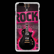 Coque iPhone 6Plus / 6Splus Festival de rock rose