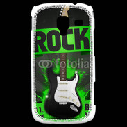Coque Samsung Galaxy Ace 2 Festival de rock vert