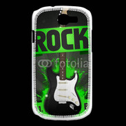 Coque Samsung Galaxy Express Festival de rock vert