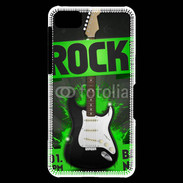 Coque Blackberry Z10 Festival de rock vert