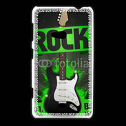 Coque Nokia Lumia 625 Festival de rock vert