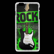 Coque iPhone 6Plus / 6Splus Festival de rock vert