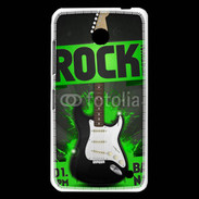 Coque Nokia Lumia 630 Festival de rock vert