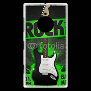 Coque Nokia Lumia 830 Festival de rock vert