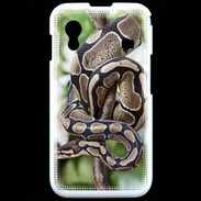 Coque Samsung ACE S5830 Serpent Python Royal