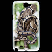 Coque Samsung Galaxy Note 2 Serpent Python Royal
