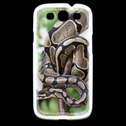 Coque Samsung Galaxy S3 Serpent Python Royal