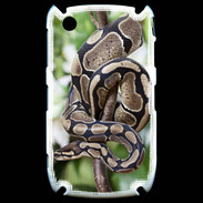 Coque Blackberry 8520 Serpent Python Royal
