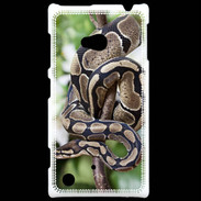 Coque Nokia Lumia 720 Serpent Python Royal