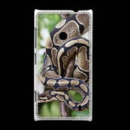 Coque Nokia Lumia 520 Serpent Python Royal