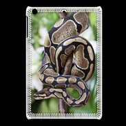 Coque iPadMini Serpent Python Royal