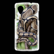 Coque LG Nexus 5 Serpent Python Royal