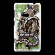 Coque Nokia Lumia 625 Serpent Python Royal