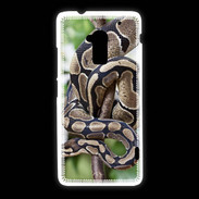 Coque HTC One Max Serpent Python Royal