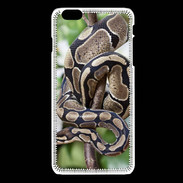 Coque iPhone 6Plus / 6Splus Serpent Python Royal