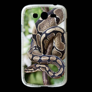 Coque Samsung Galaxy Grand Serpent Python Royal