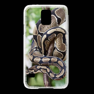 Coque Samsung Galaxy S5 Serpent Python Royal